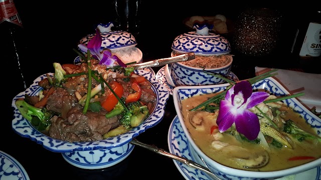 Yan Thai Quisine