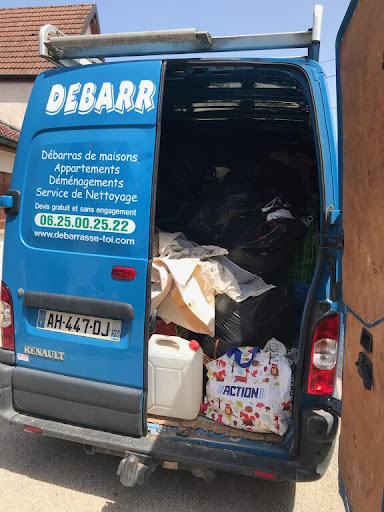 Photo de Débarrassez-vous - Entreprise de service de débarras à Senozan (71260)
