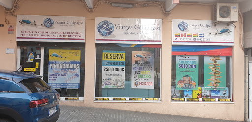 Viatges Galàpagos Barcelona - Thumbnail