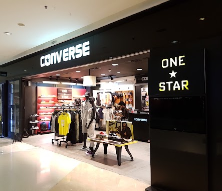 Converse Grand Indonesia, Author: Wibisana Jusuf