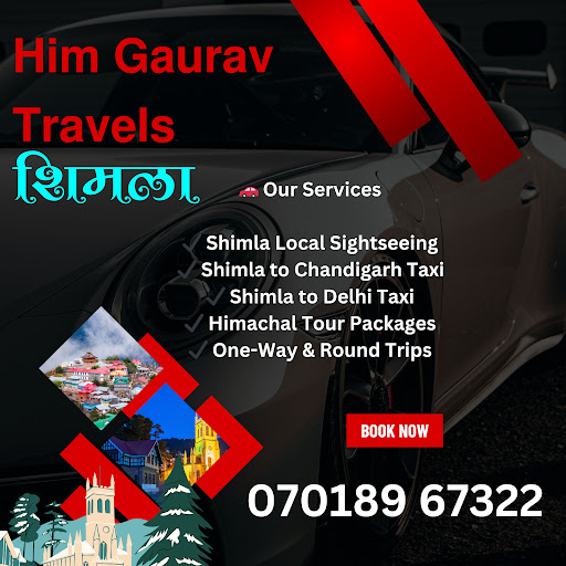 Him Gaurav Travels - Taxi Service in Shimla 🚖🏔️ post image