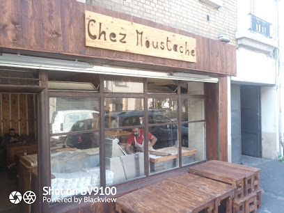 Chez Moustache - Fast Food Turc