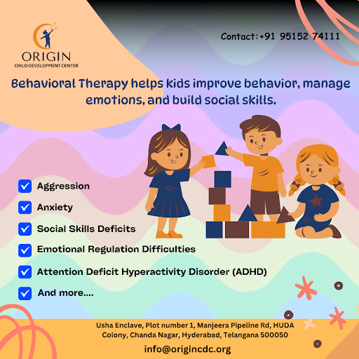 Behavioral Therapy for Kids, Child Behavior Therapy, Positive Behavior Strategies, Emotional Deve…