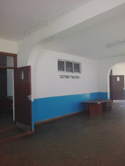 Photos of Lecture Theater 1