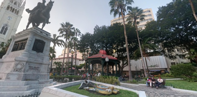 Teléfono de Parque Seminario
