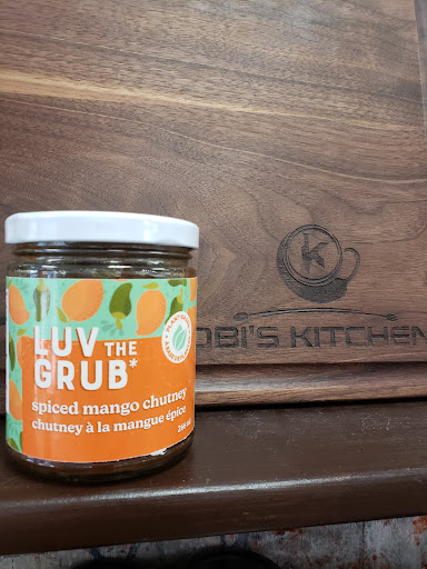 Obi's Kitchen - Visual