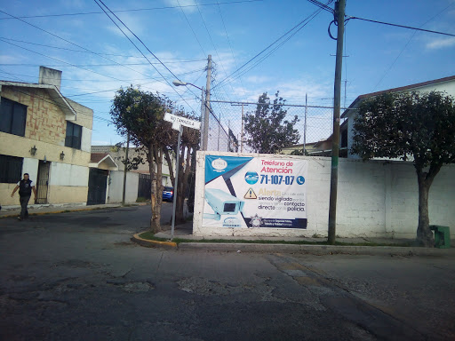 Recreativo y Familiar Col. I.S.S.S.T.E. Park