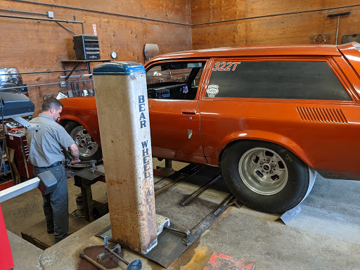 Mc Cahan Alignment Gallery - United States