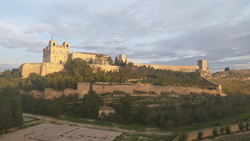 Castillo de Uclés - Visual