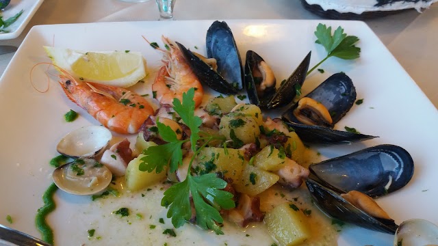 Ristorante Il Delfino Verde