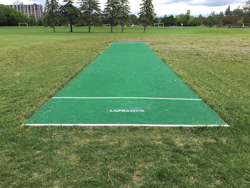 Lafrange Cricket Pitch