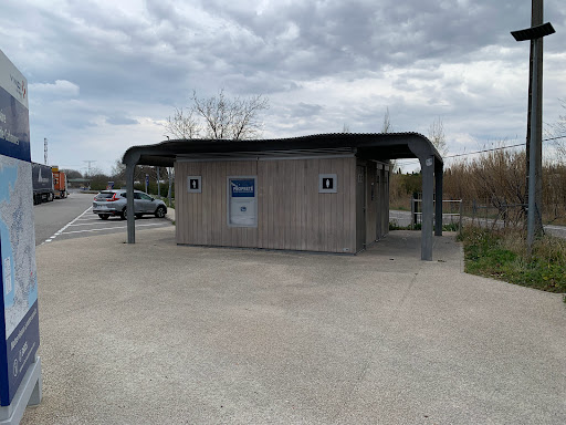 Aire de Cabannes