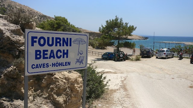 Fourni Beach