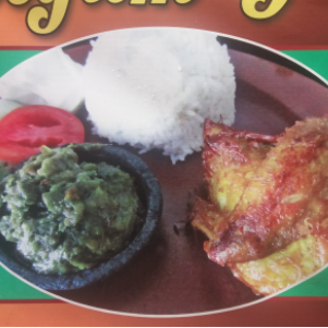 Ayam Penyet Sambel Ijo Bu Juju, Author: Ayam Penyet Sambel Ijo Bu Juju