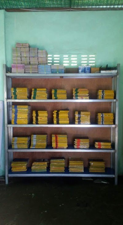 Photos of Library of yadanamon