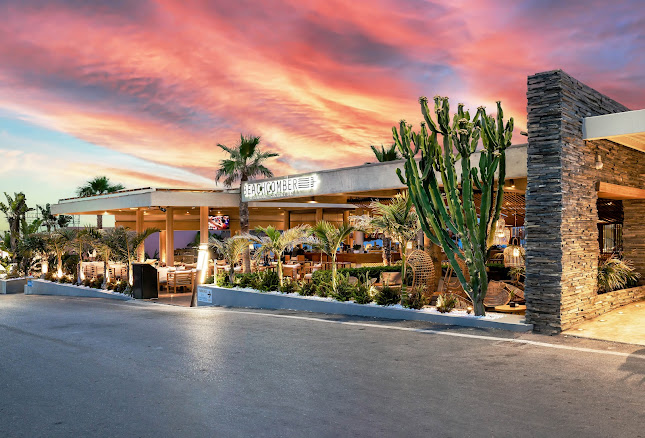 Beachcomber Bar Restaurant Stalis - Μάλια