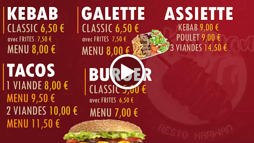 Photo 1 - Restaurant Karwan