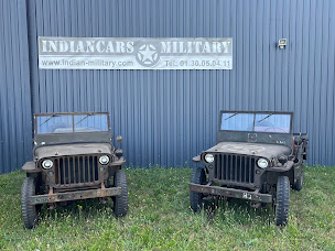 Photo n°7 de IndianCars Military à Patay (Concessionnaire automobile)