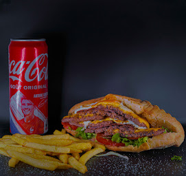 Photo n°4 de Top NAAN à Joué-lès-Tours (Restauration rapide)