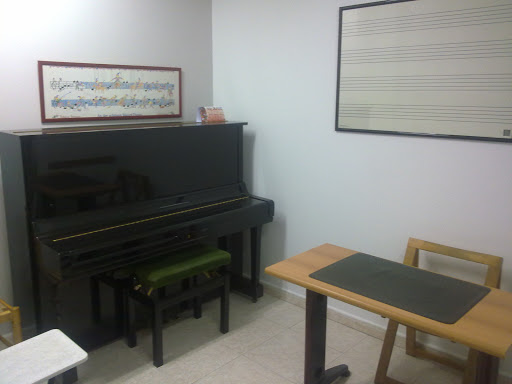 Centre de Música de Reus - Escola Vinculada Conservatori Liceu
