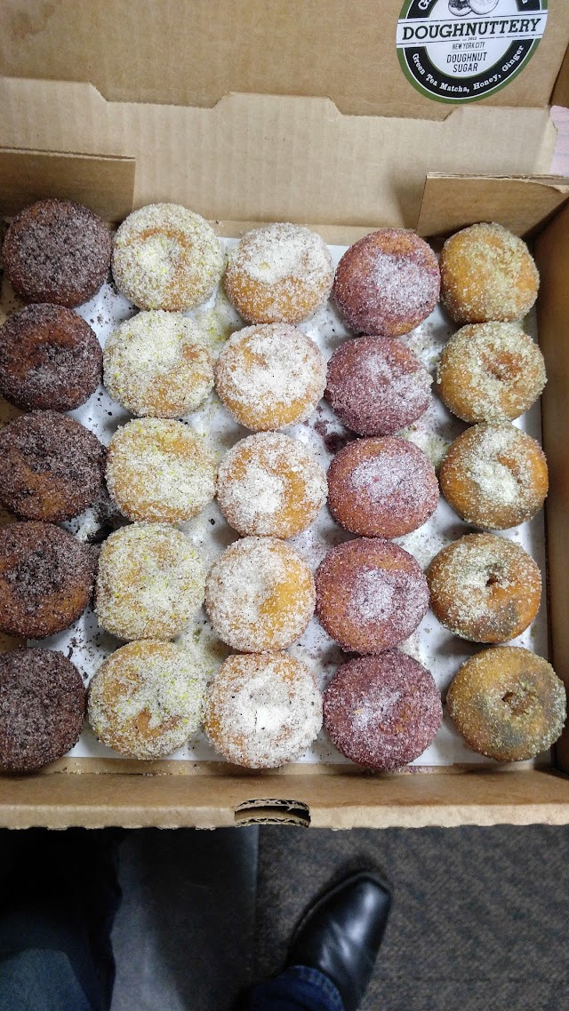 Doughnuttery