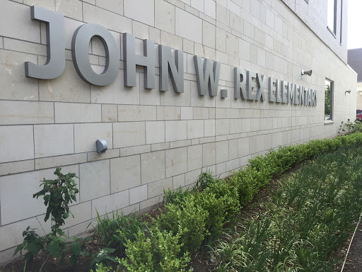 John Rex Elementary School - Visual