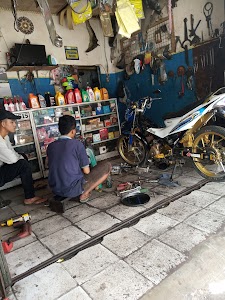 Bengkel Motor Kalongan Perum 2 Tangerang