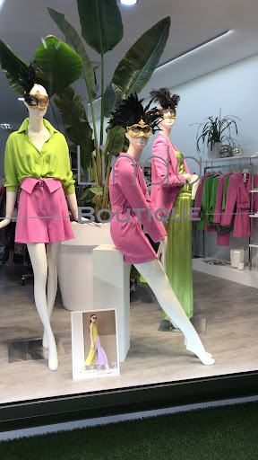 LindaBoutique - Visual