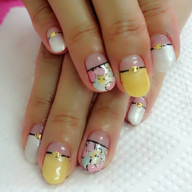 すごい 五反田 ネイル用品 美しいネイルトレンド