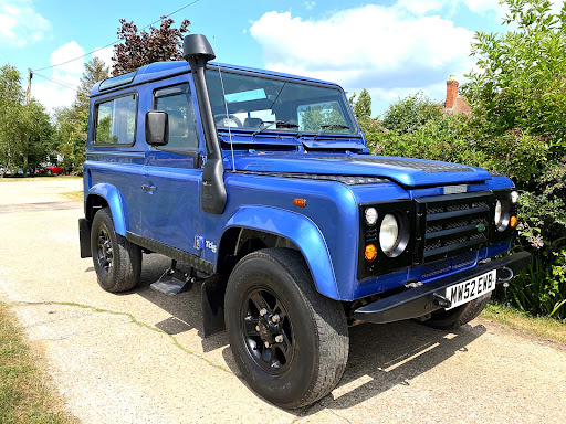 Stratford 4x4 Gallery - United Kingdom