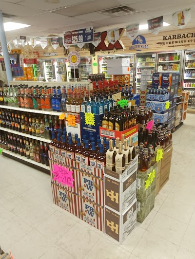 Kelly Liquors