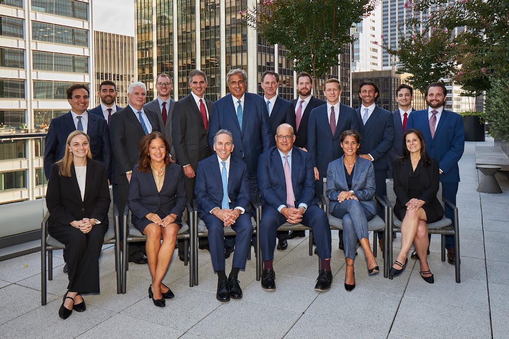 Gair Gair Conason Rubinowitz Bloom Hershenhorn Steigman Mackauf