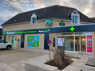 Photo n°1 de Pharmacie Principale De Connerre à Connerré (Magasin de vitamines et compléments alimentaires)