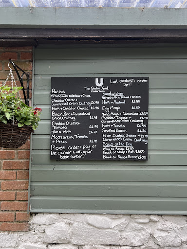 The Stable Yard - Visual
