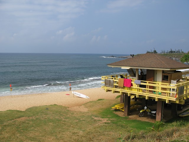 Ho'okipa Beach Park