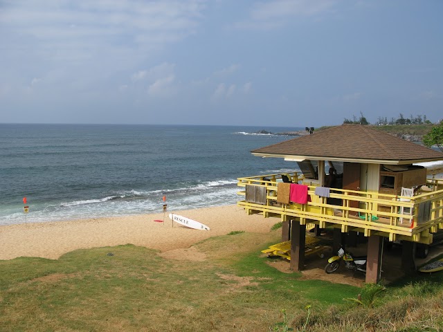 Ho'okipa Beach Park