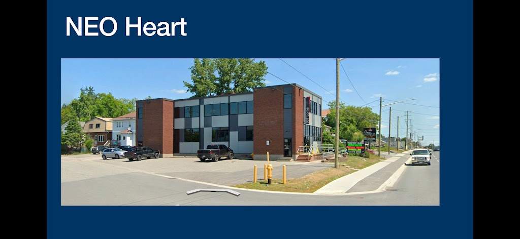 Neo Heart Clinic Dr Andreas Kumar And Team