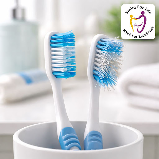 Most people brush daily but forget one simple rule: your toothbrush needs regular replacement to… post image