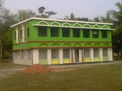 Photos of Datinakhali Haji Bari Jame Moshjid