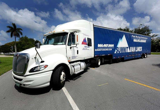 Summit Van Lines, Inc. - Visual