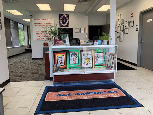 All American Collision Center Gallery - United States