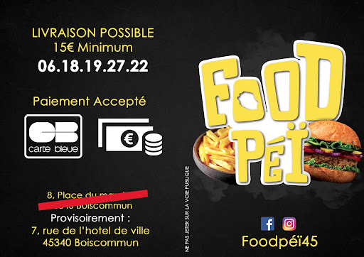 Photo 1 - FOOD PÉÏ