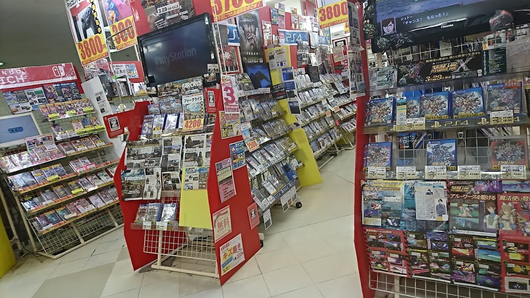 レプトン 五日市店 ゲーム専門店