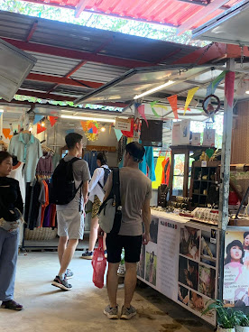 Made in Cambodia Market by null