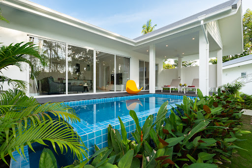 Osho garden villas Koh Phangan