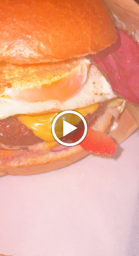 Le Burger Gourmand