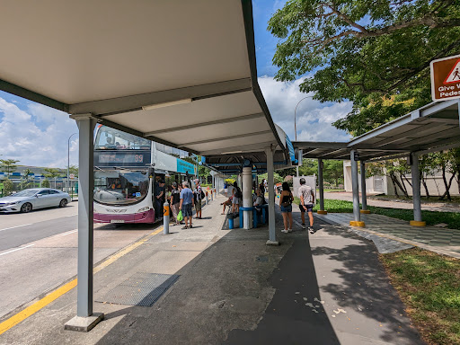 Opp Pasir Ris Stn Exit A