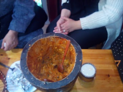 Photos of restaurant specialite chakhchoukha de biskra