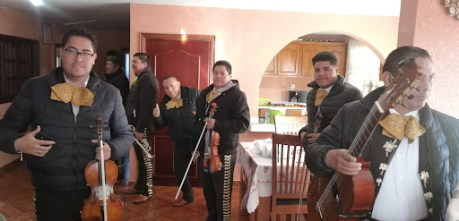 Mariachi mexicanisimo de Pátzcuaro