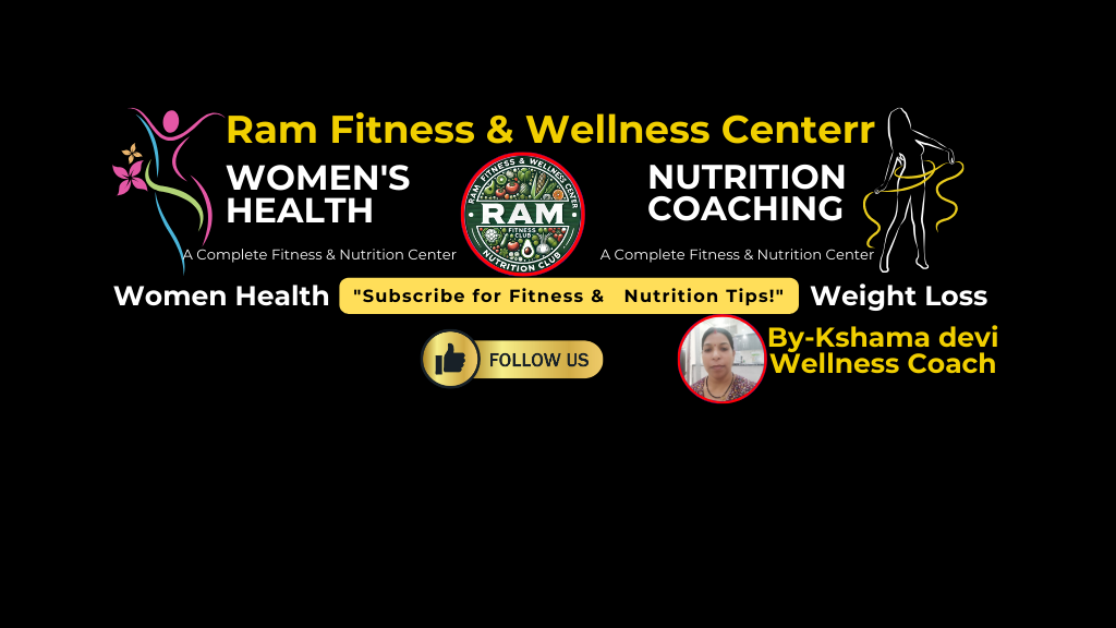 Ram Fitness Wellness Centerr